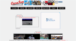 Desktop Screenshot of casafun.com